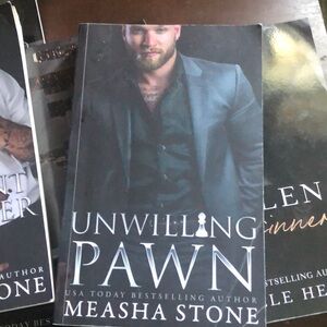 Reluctant Brides A Dark Mafia Series Book 1 & 2 by Mesha Stone